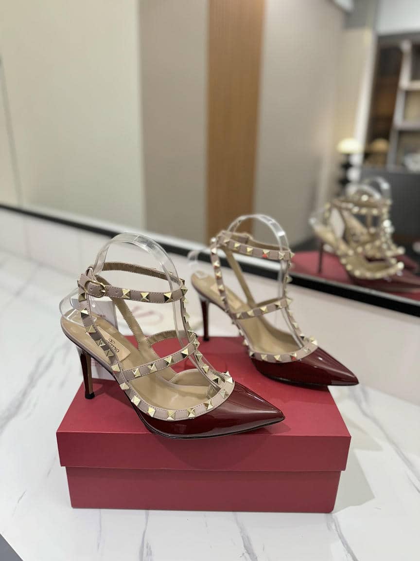 Valentino Heel 10cm-3